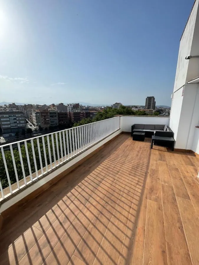 Stunning Penthouse Apartment location