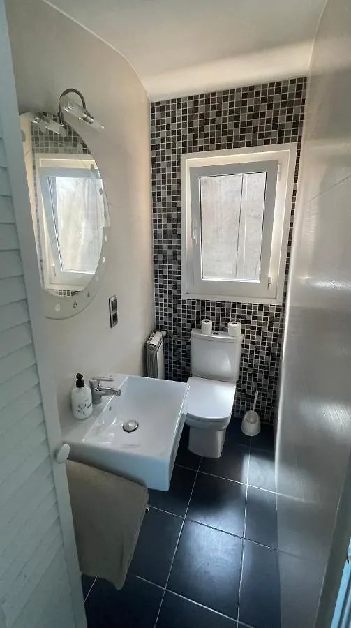 Stunning Penthouse Apartment Girona Spain